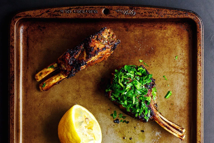 Chermoula Lamb Chops | Alexandra's Fine Foods (2024) Limited