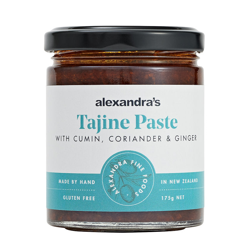 Tajine Paste Alexandra Fine Foods Alexandra's Fine Foods (2024) Limited
