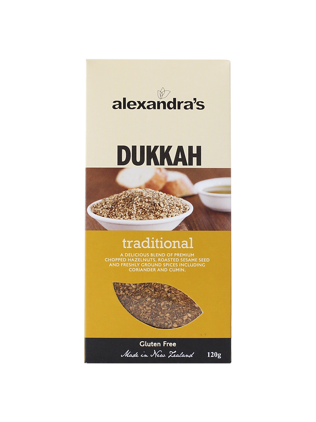 Dukkah Traditional
