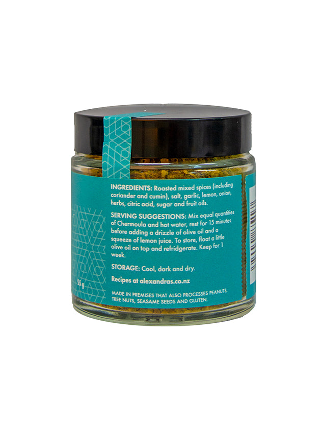 Chermoula
