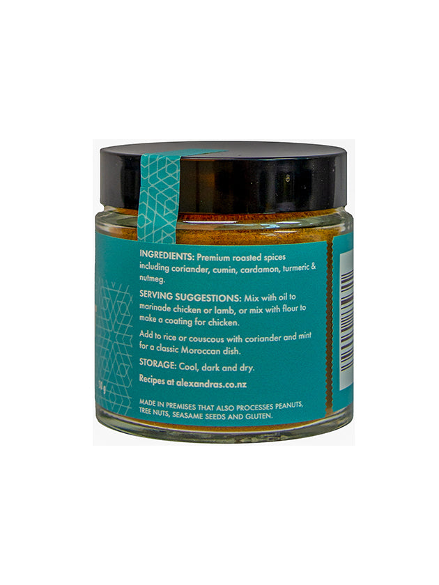 Ras el Hanout