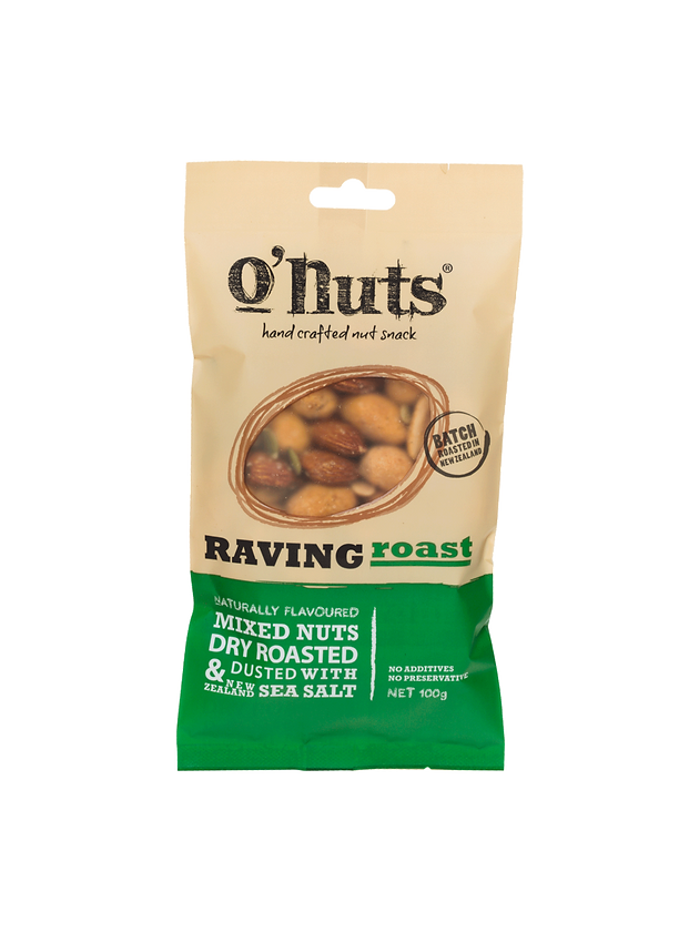 O'Nuts Raving Roast