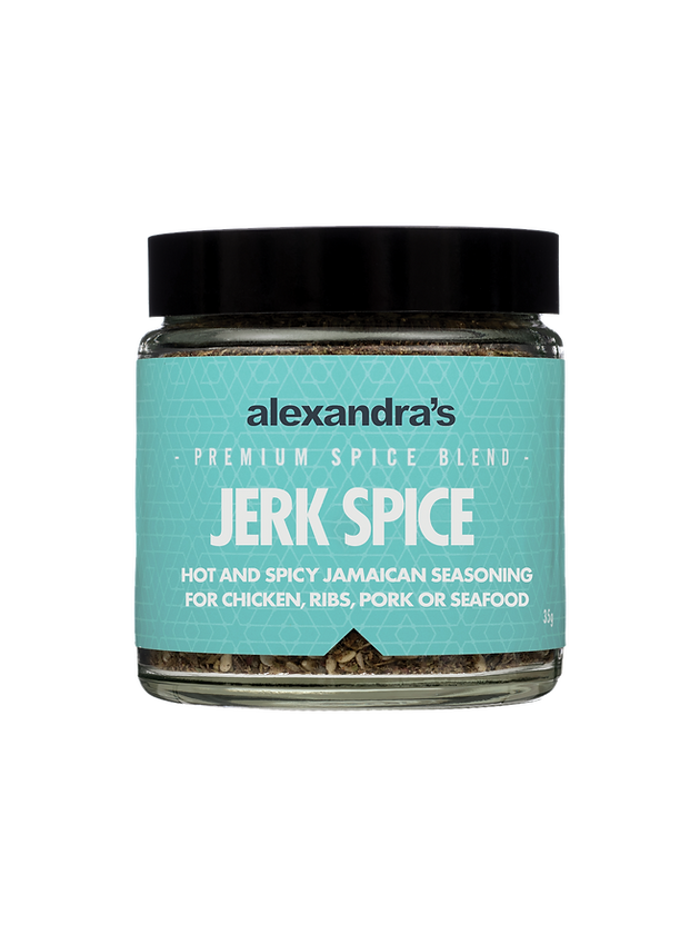 Jerk Spice