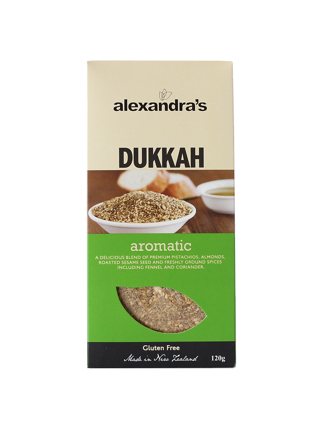 Dukkah Aromatic