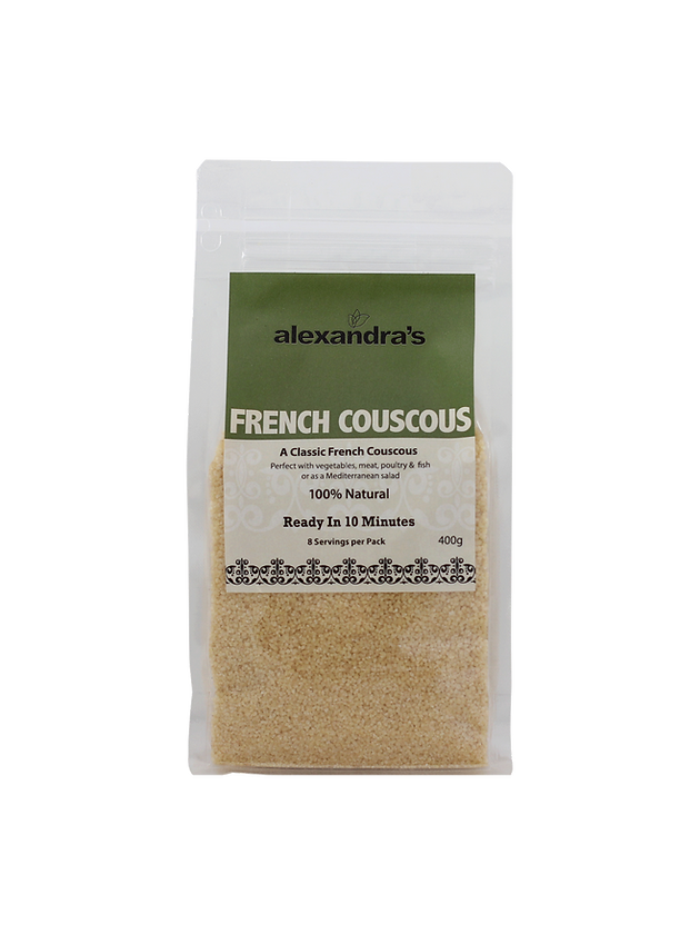 French Couscous