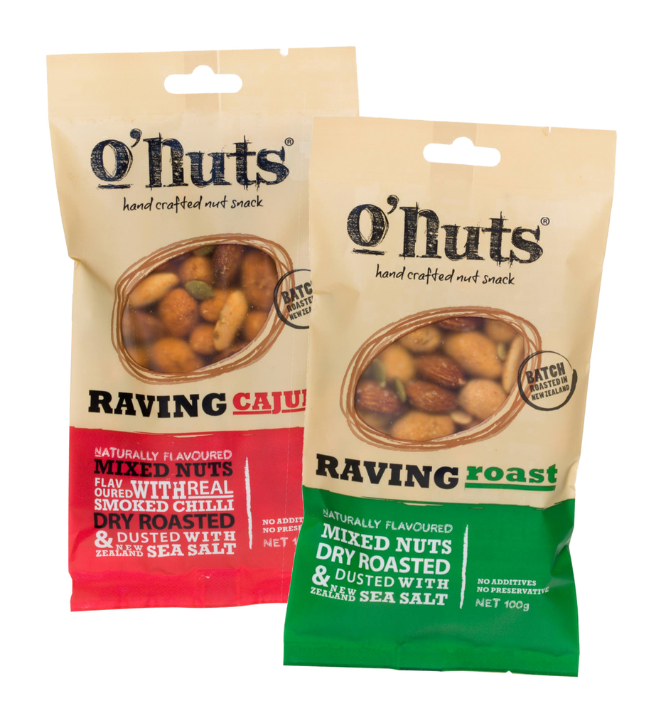 O'Nuts Twin Pack